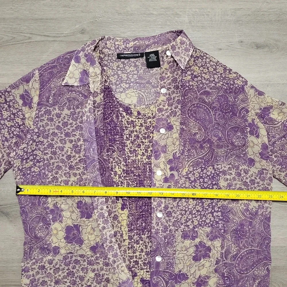 Impressions vintage 90s